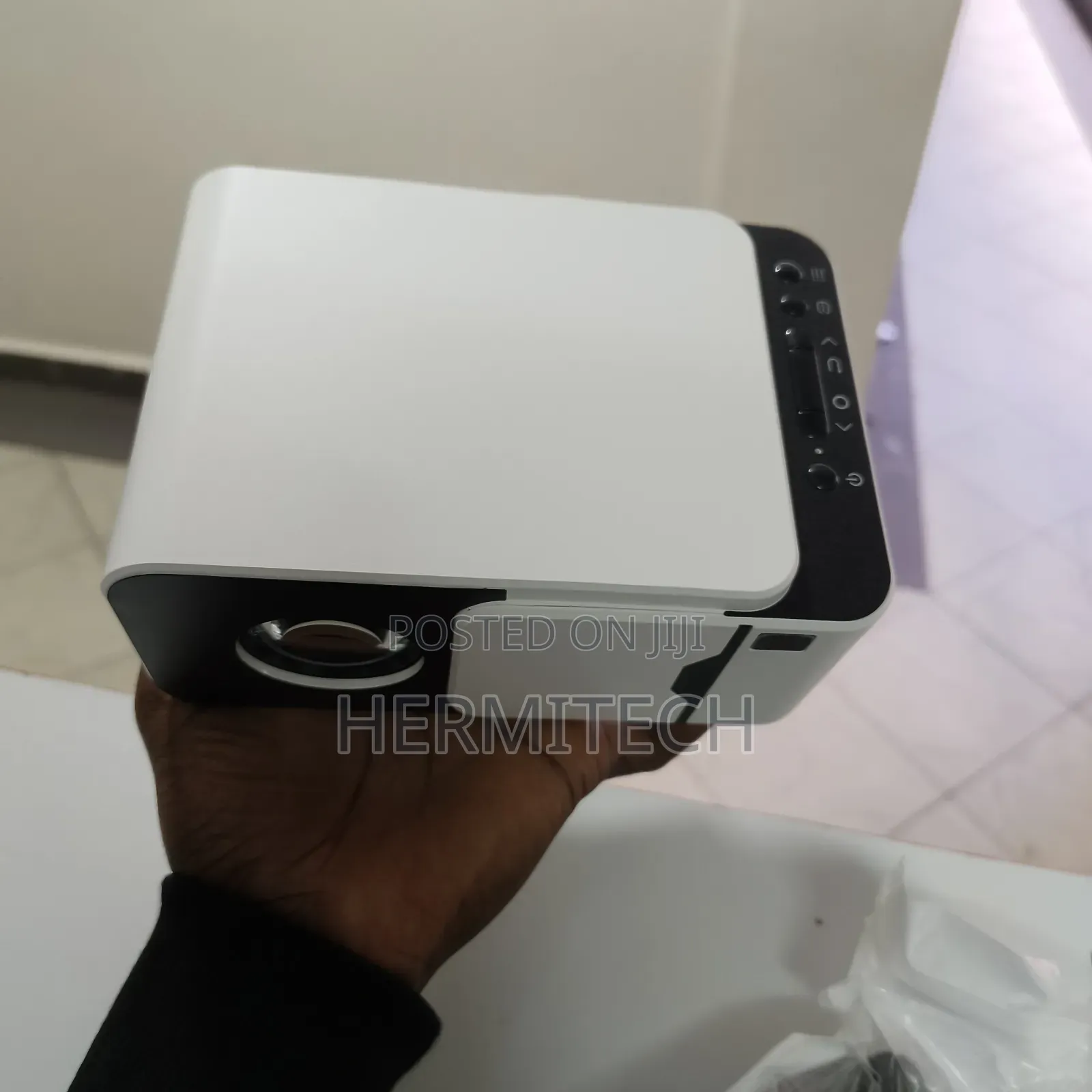 Home Theatre Projectors Resolution Wifi Support Resolution T6
