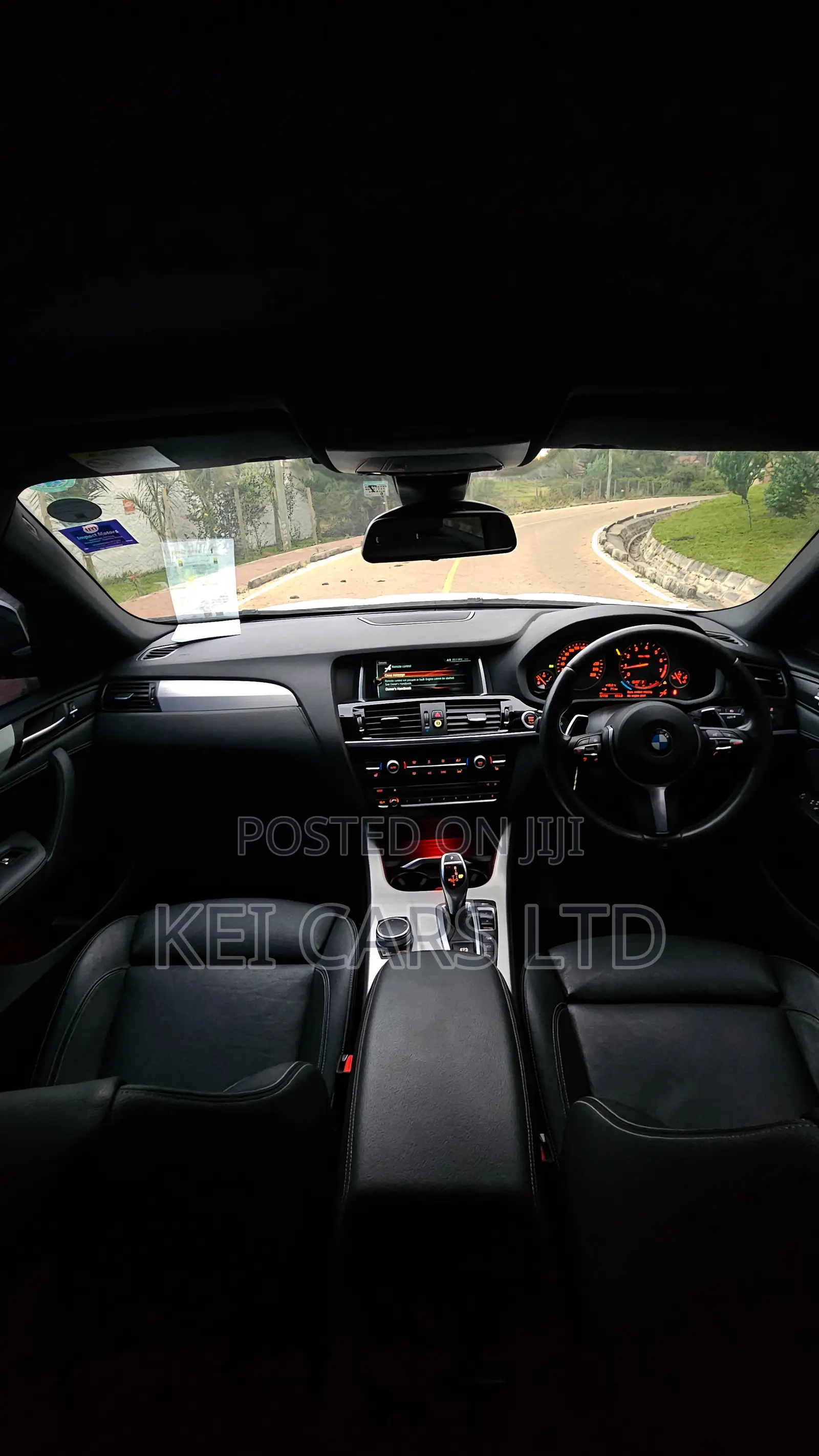BMW X4 xDrive28i 2017 White