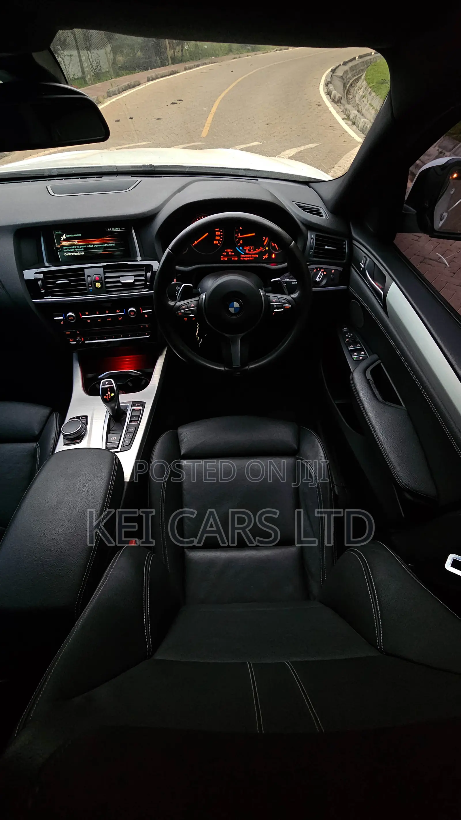 BMW X4 xDrive28i 2017 White