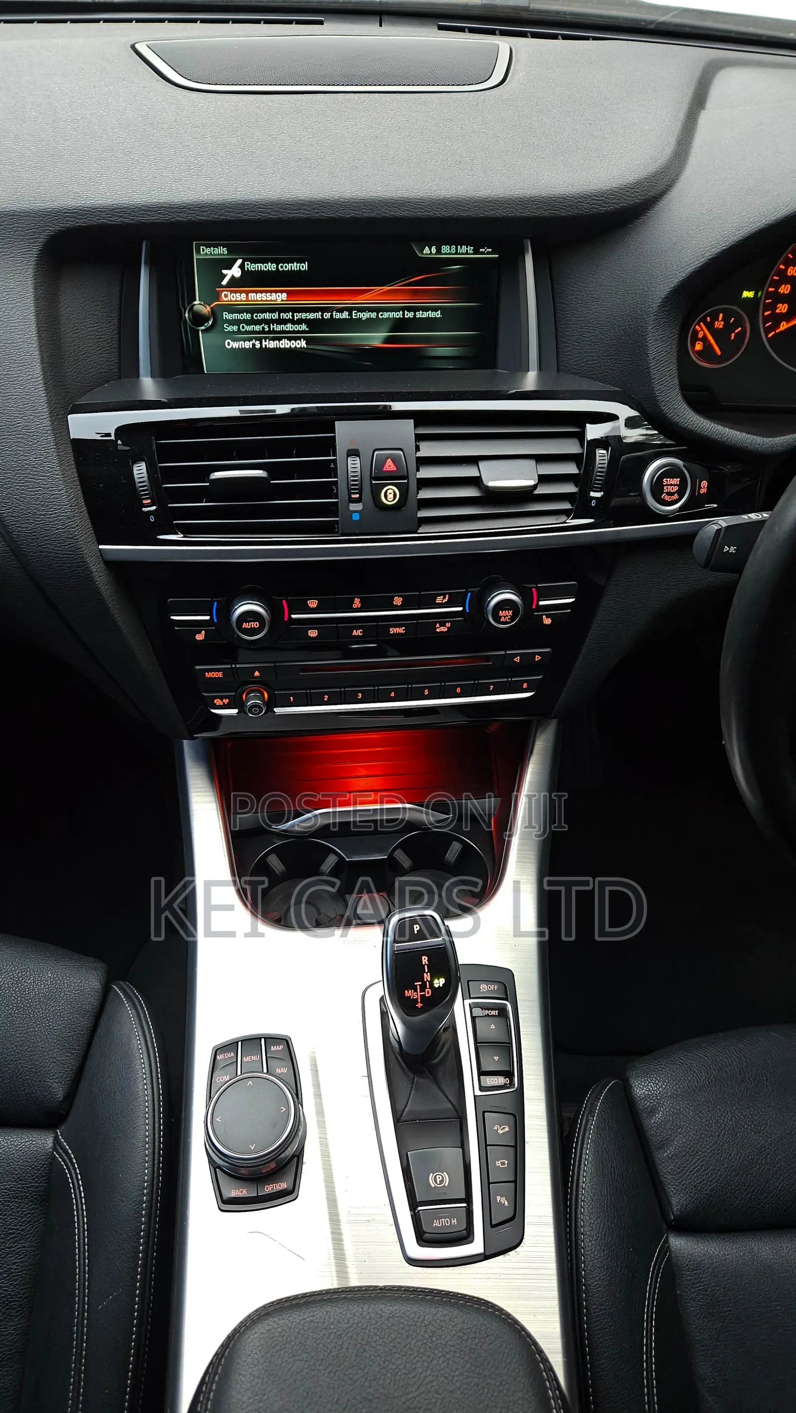 BMW X4 xDrive28i 2017 White