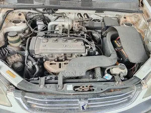 Toyota Raum 2004 White
