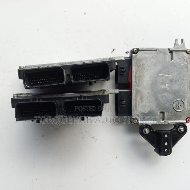 Suzuki Wagon R Engine Computer Unit - thumbnail 2