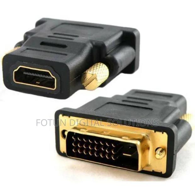 Dvi to Hdmi Converter