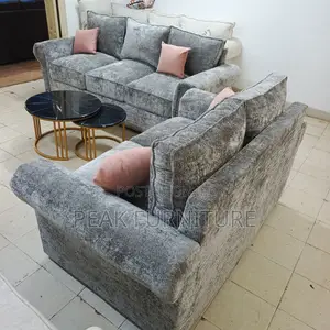 Modern 3+2 Sofa Set