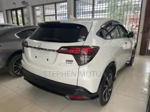 Honda Vezel 1.5 Hybrid 2WD 2019 White