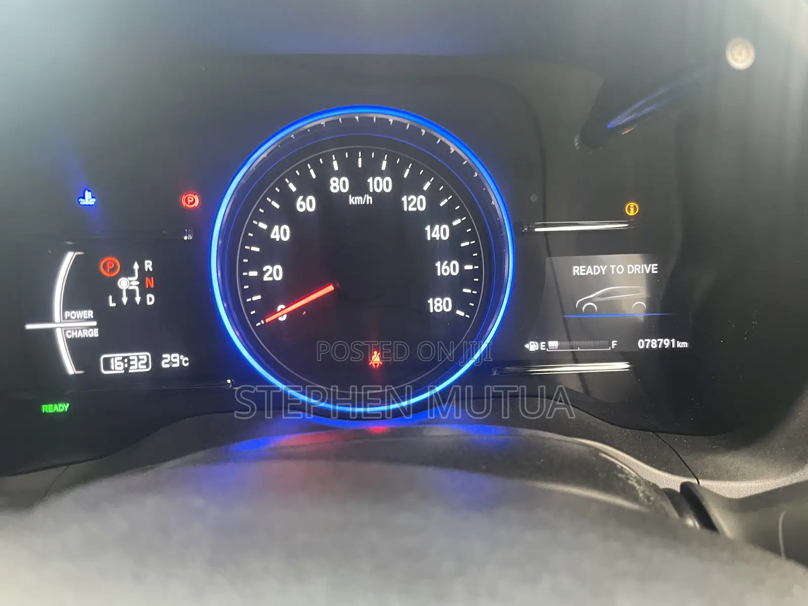 Honda Vezel 1.5 Hybrid 2WD 2019 White