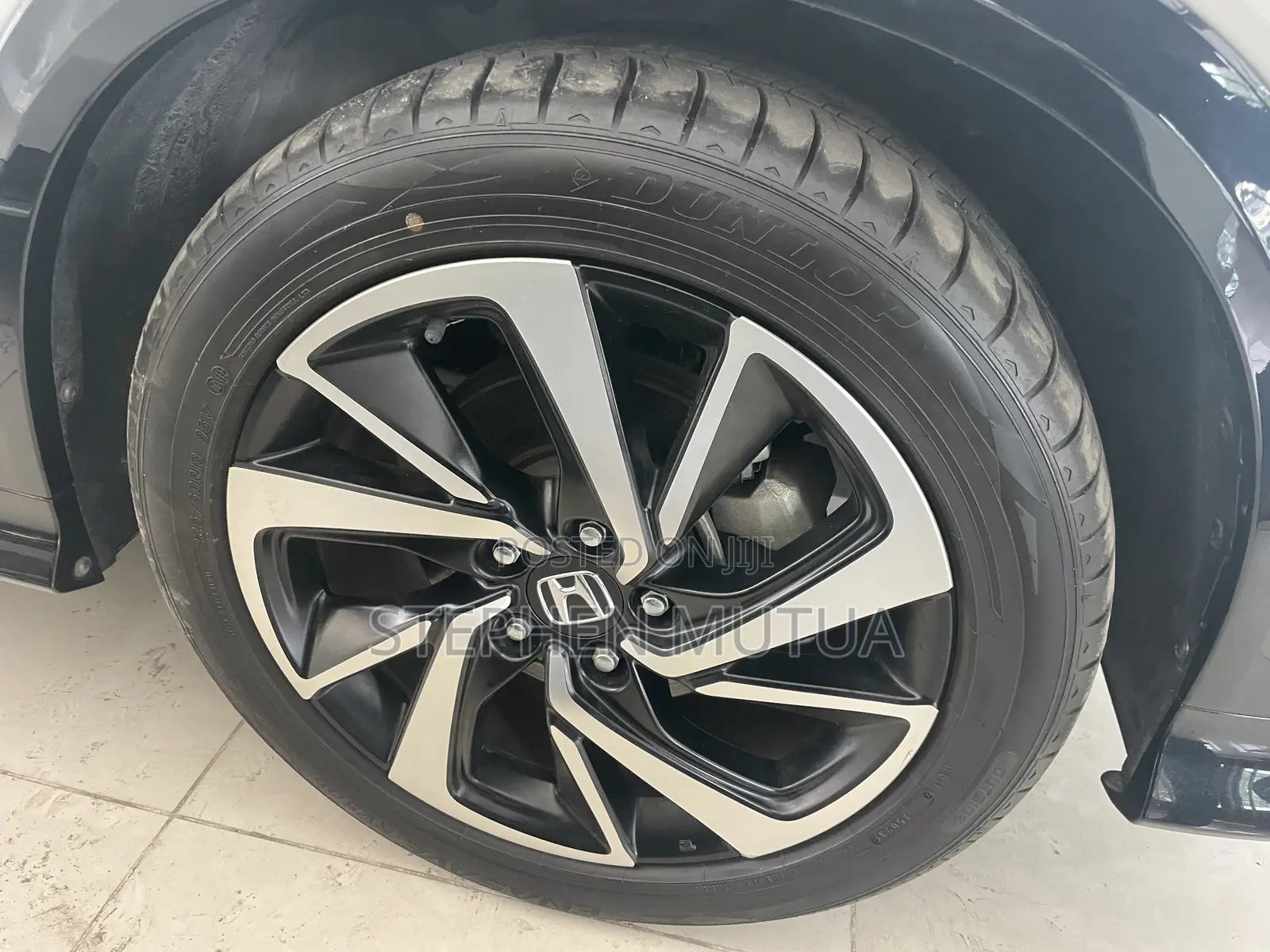 Honda Vezel 1.5 Hybrid 2WD 2019 White