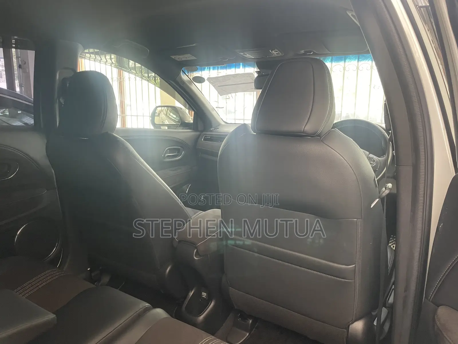 Honda Vezel 1.5 Hybrid 2WD 2019 White