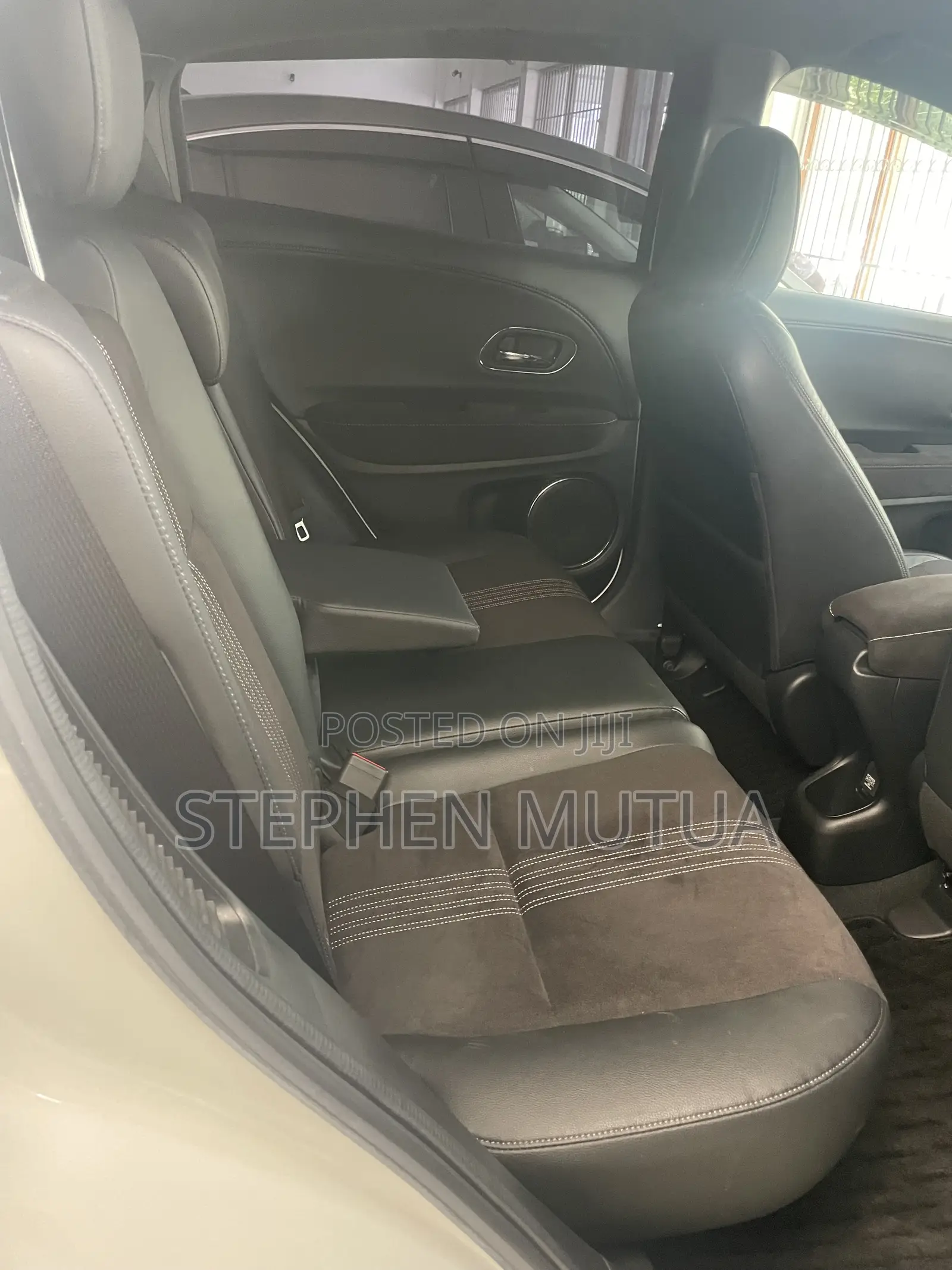 Honda Vezel 1.5 Hybrid 2WD 2019 White