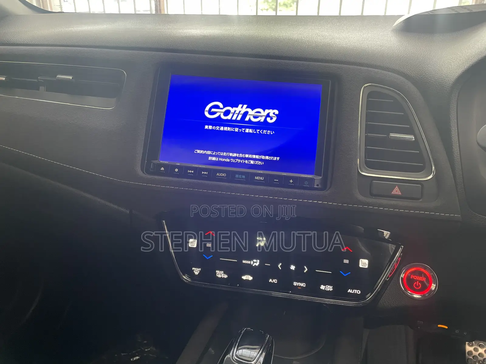 Honda Vezel 1.5 Hybrid 2WD 2019 White