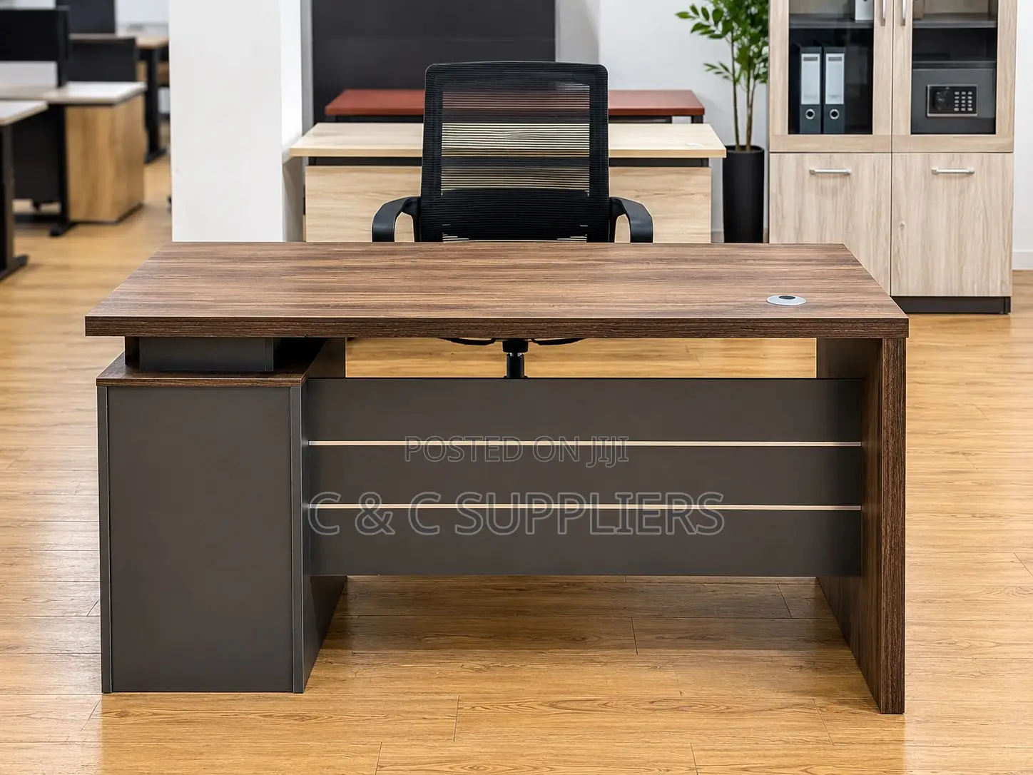 Office Desk-1.4 Meters