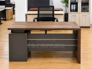 Office Desk-1.4 Meters