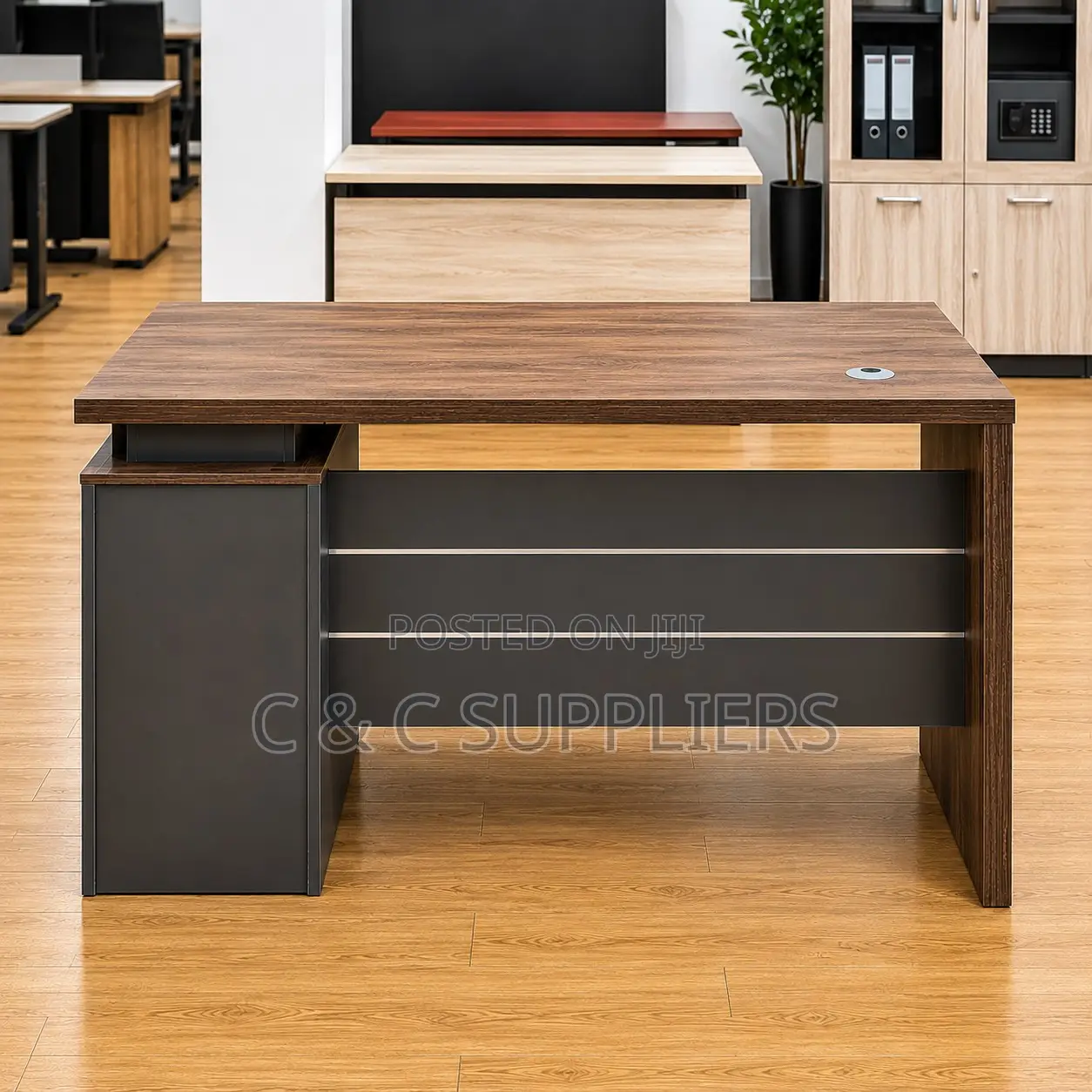 Office Desk-1.4 Meters