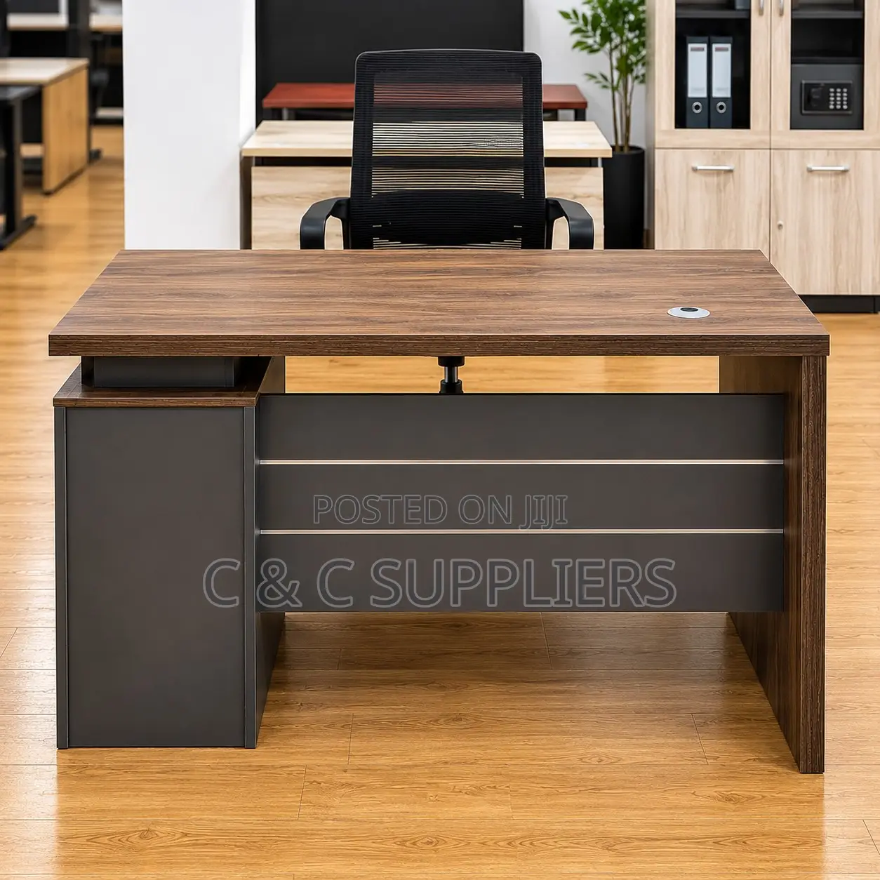 Office Desk-1.4 Meters
