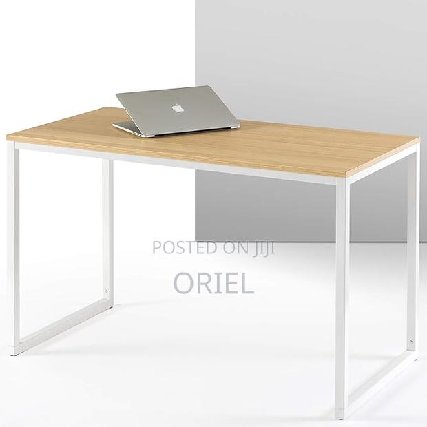 Office Desk : 120cm Computer Desk - thumbnail 8