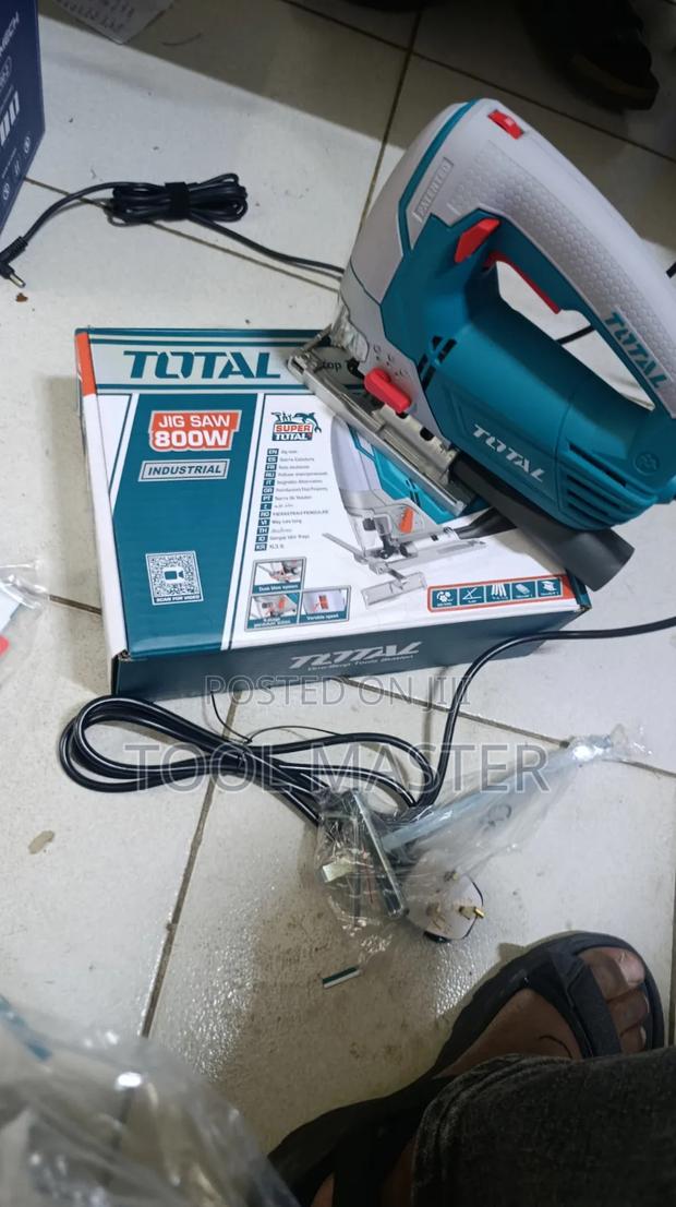 Electric 800watts Jigsaw/ Heavy Duty 800watts Jigsaw - thumbnail 3