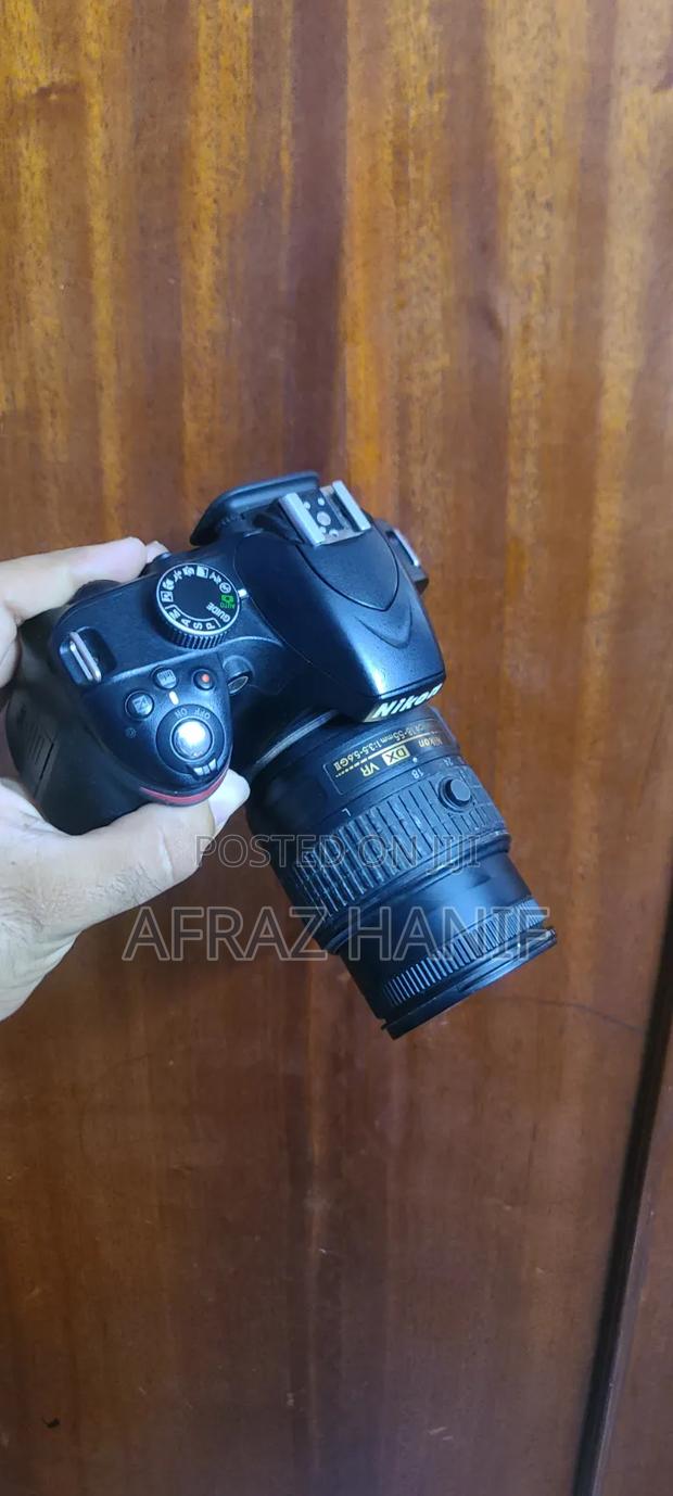 Nikon D3200 DSLR