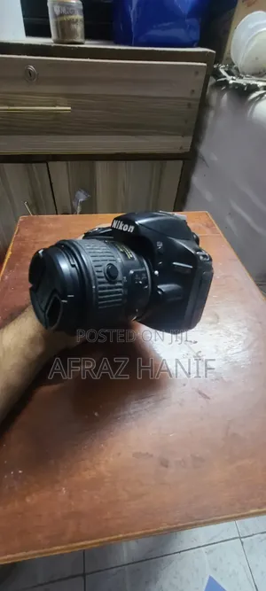 Nikon D3200 DSLR