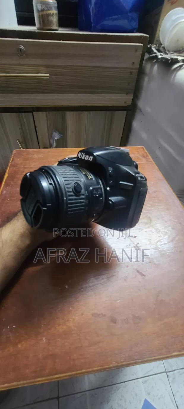 Nikon D3200 DSLR - thumbnail 2