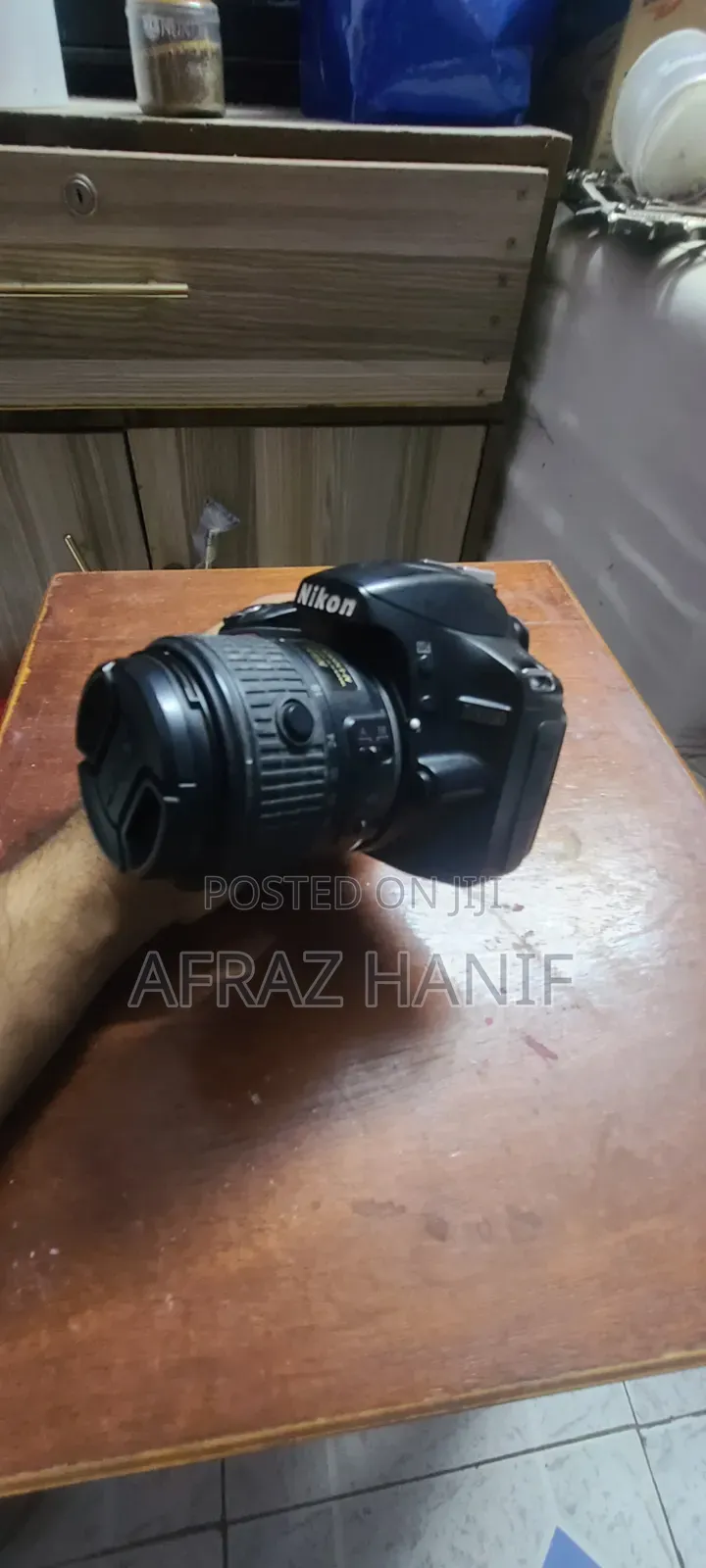 Nikon D3200 DSLR