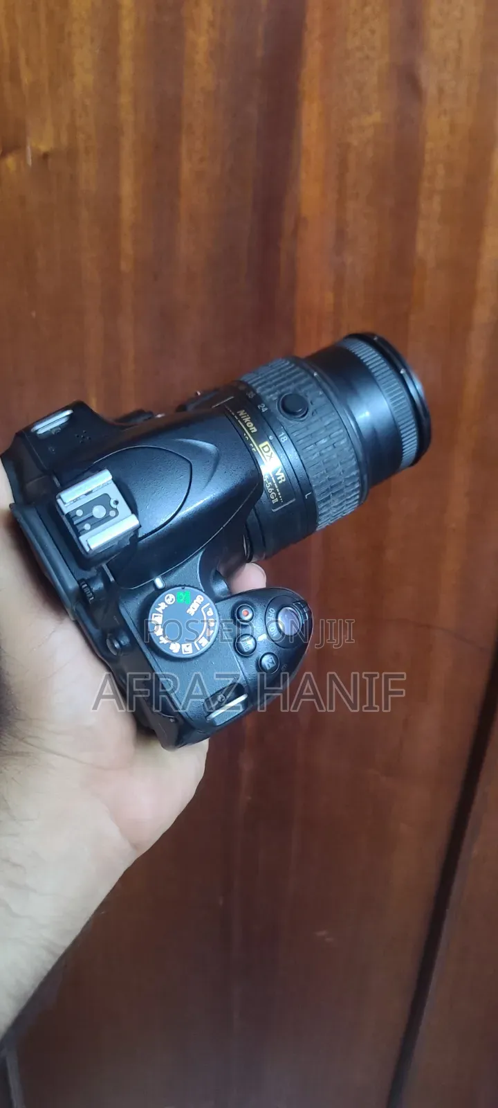 Nikon D3200 DSLR