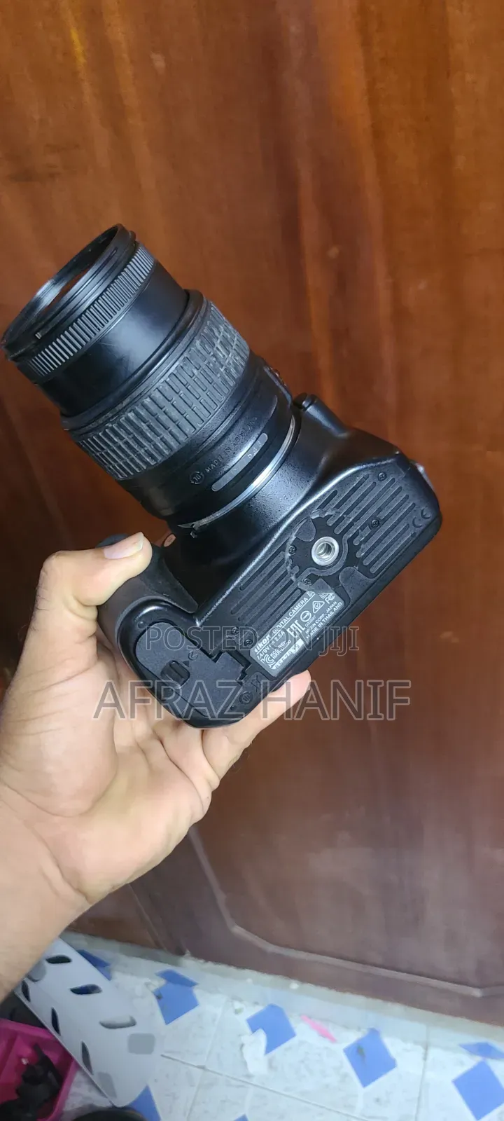 Nikon D3200 DSLR
