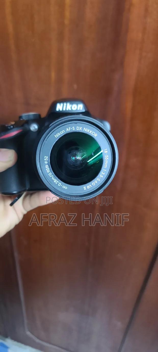 Nikon D3200 DSLR - thumbnail 5