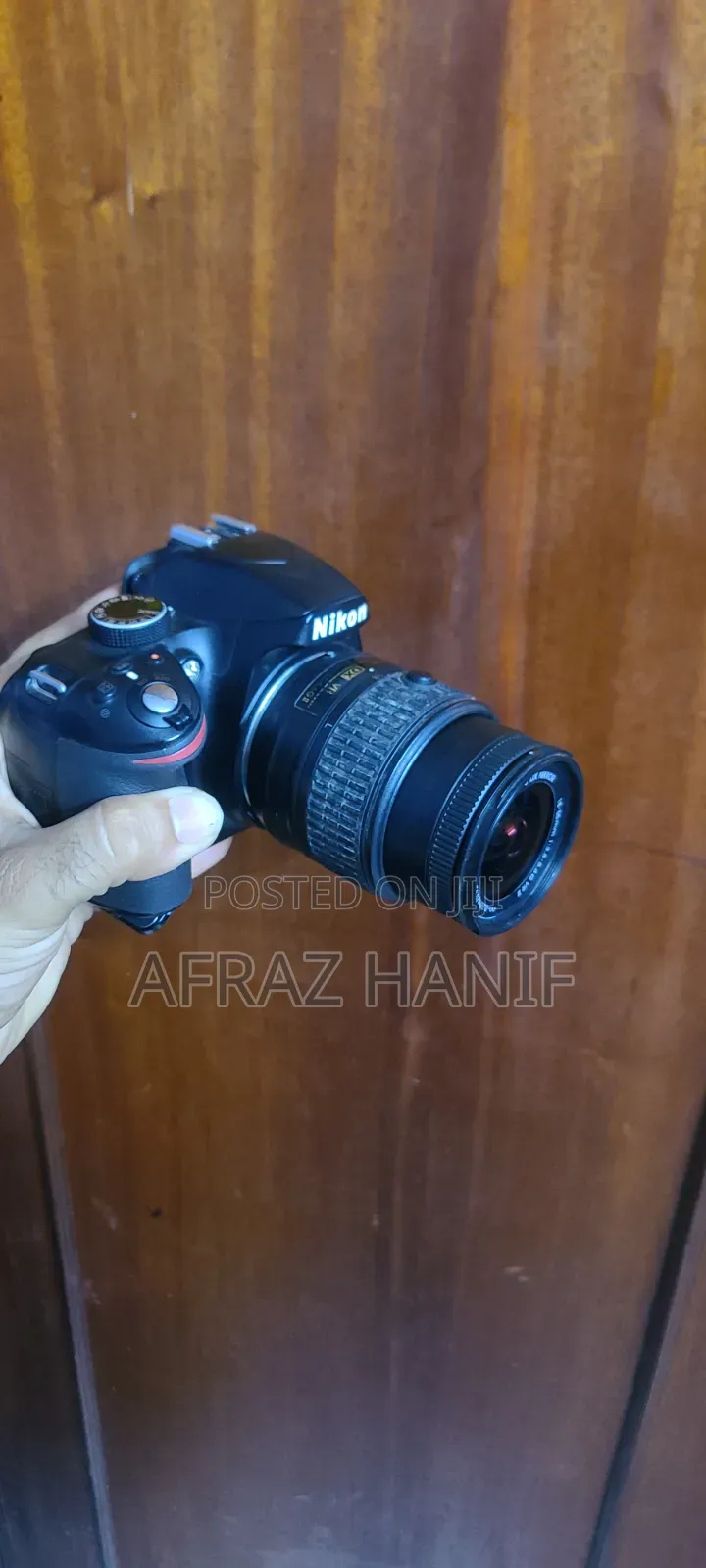Nikon D3200 DSLR