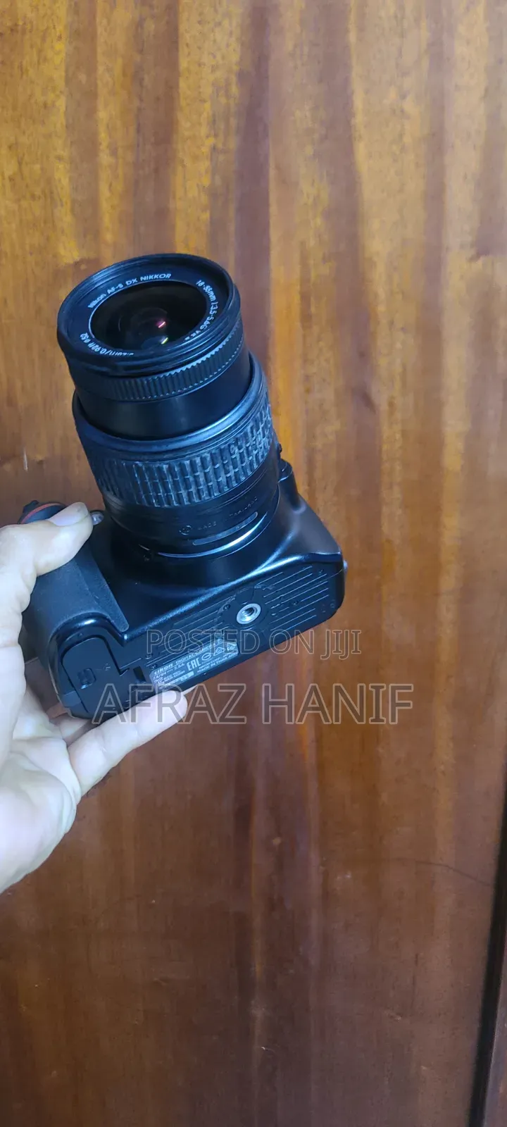 Nikon D3200 DSLR