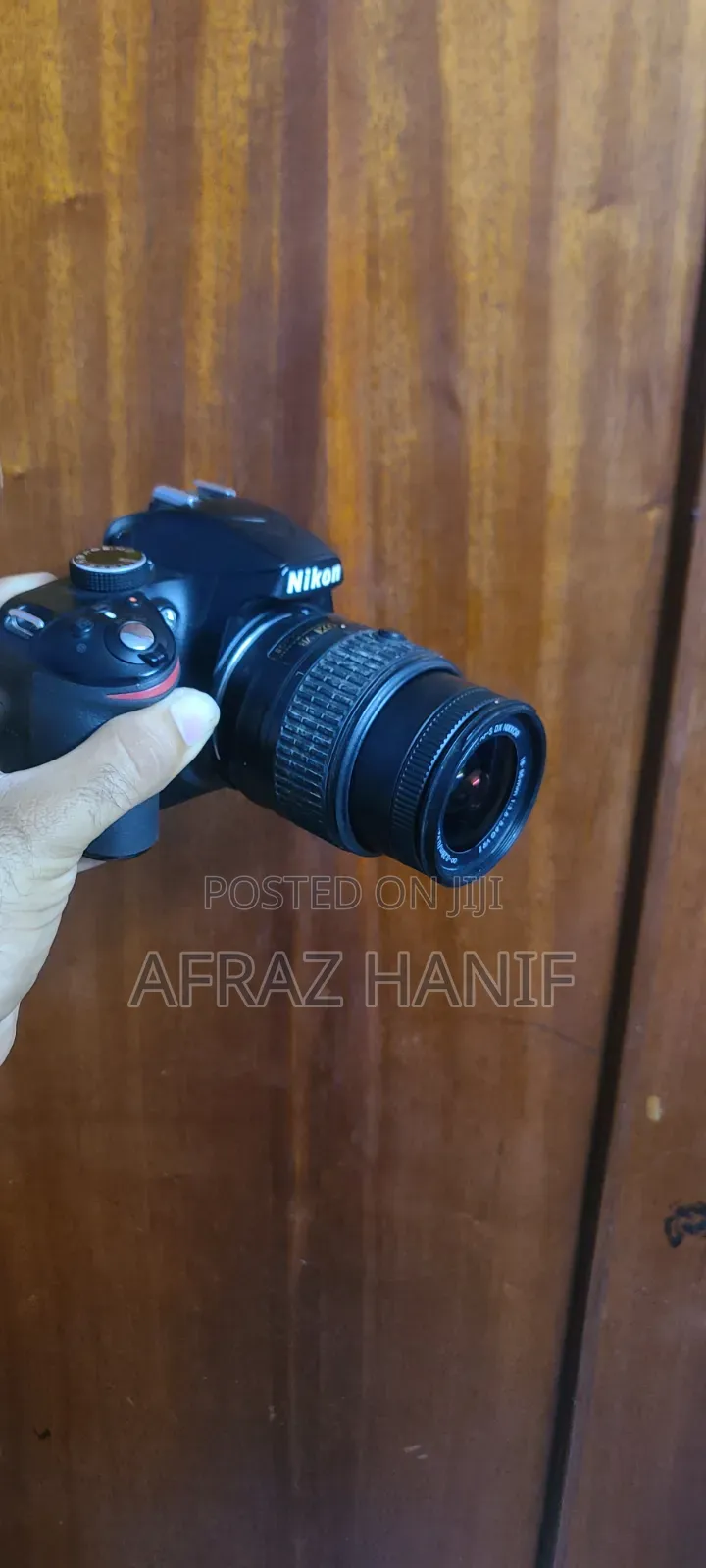 Nikon D3200 DSLR