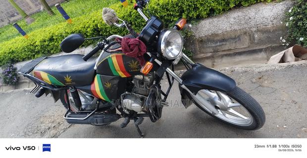 Honda CB 2025 Red - thumbnail 8