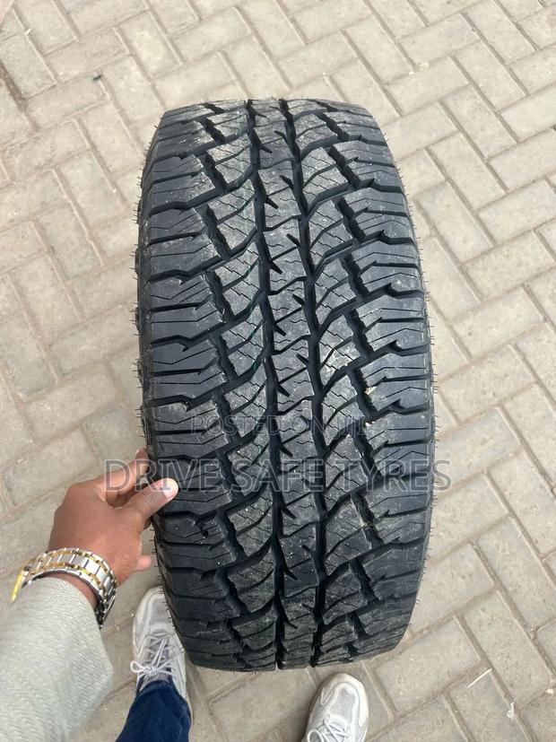 265/55 R19 Brand New Centara Tyre Allterrain - thumbnail 2