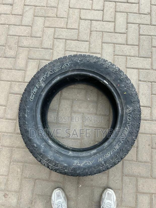 265/55 R19 Brand New Centara Tyre Allterrain - thumbnail 3
