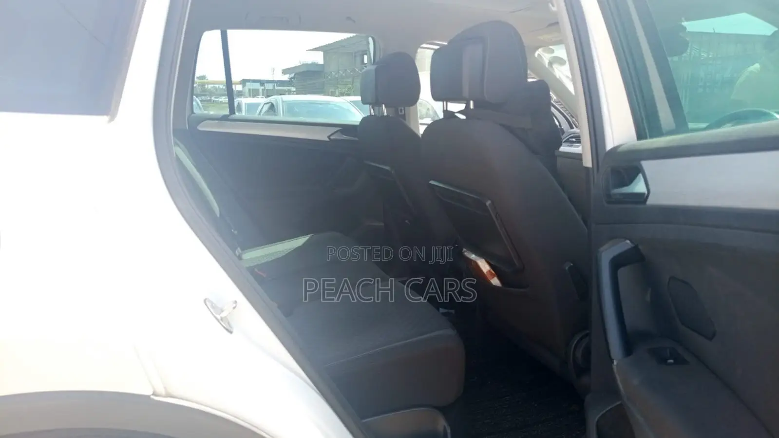 Volkswagen Tiguan 2018 White