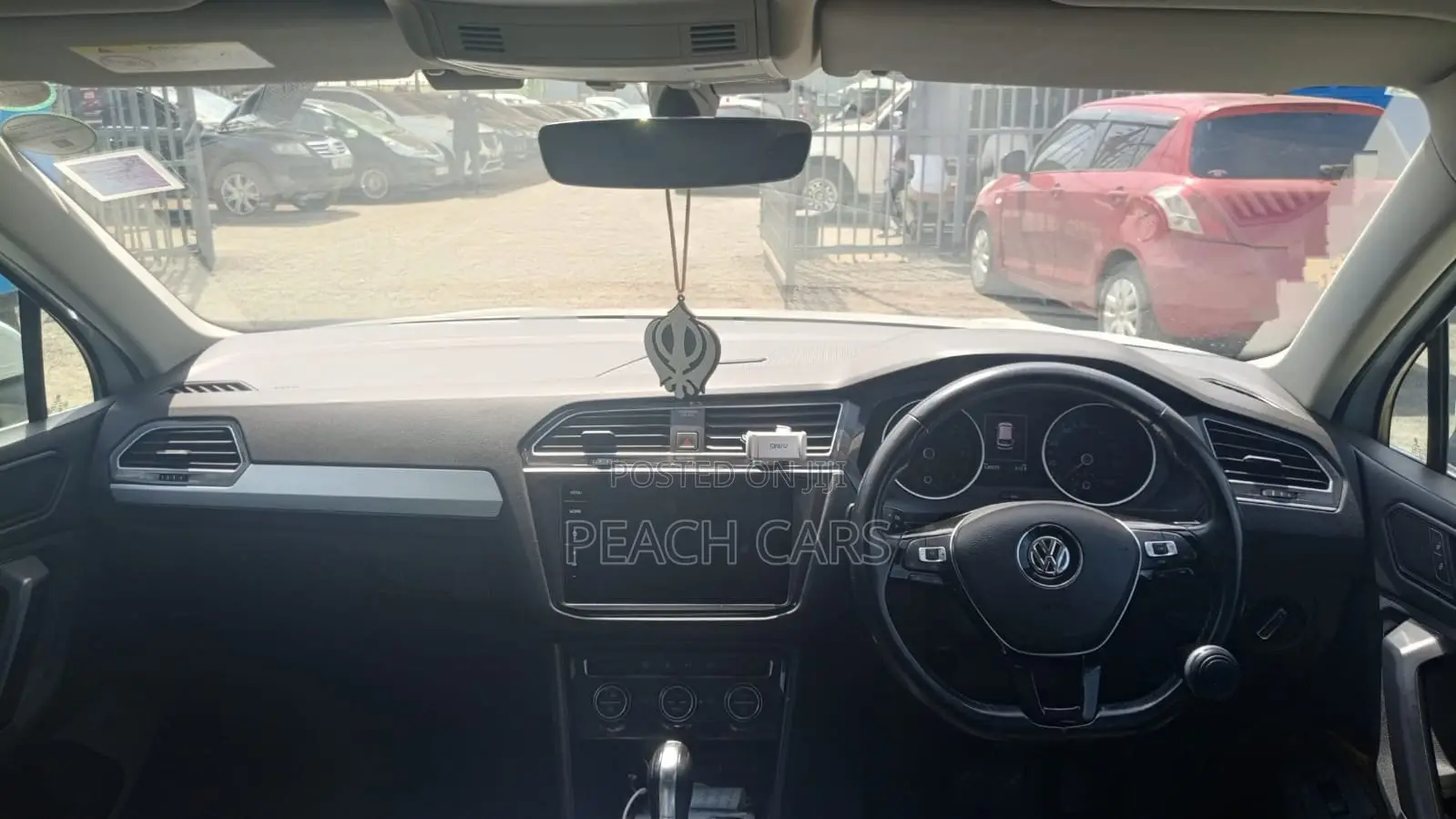 Volkswagen Tiguan 2018 White