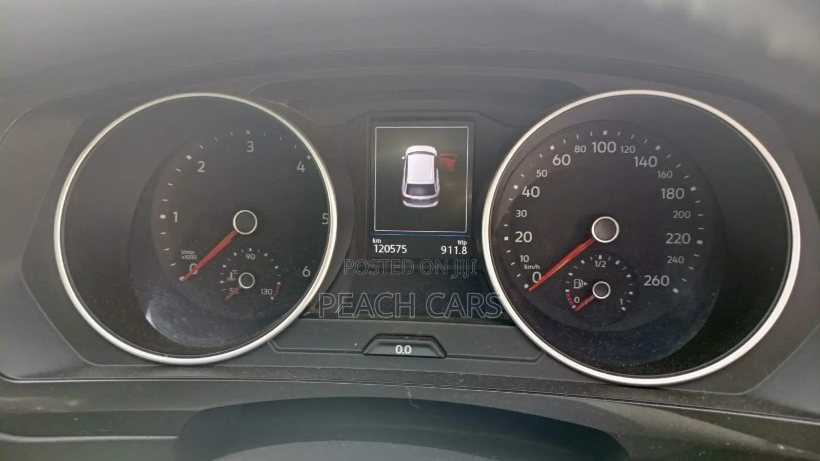 Volkswagen Tiguan 2018 White