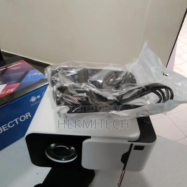 Home Entertainment Projectors Resolution T6 Mini Projectors - thumbnail 2