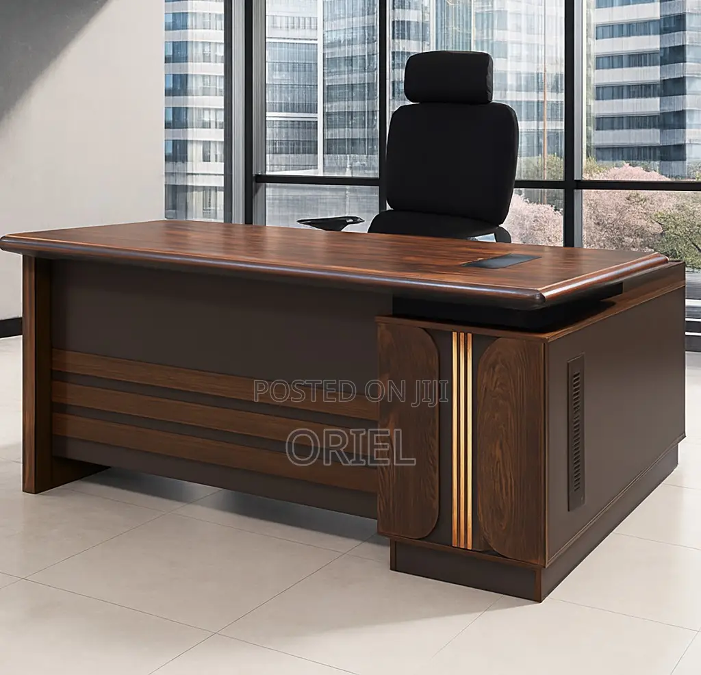 Office Desk : 180cm Executive Desk