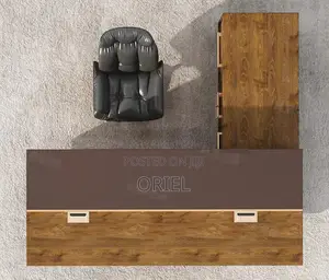 Office Desk : 180cm Executive Desk