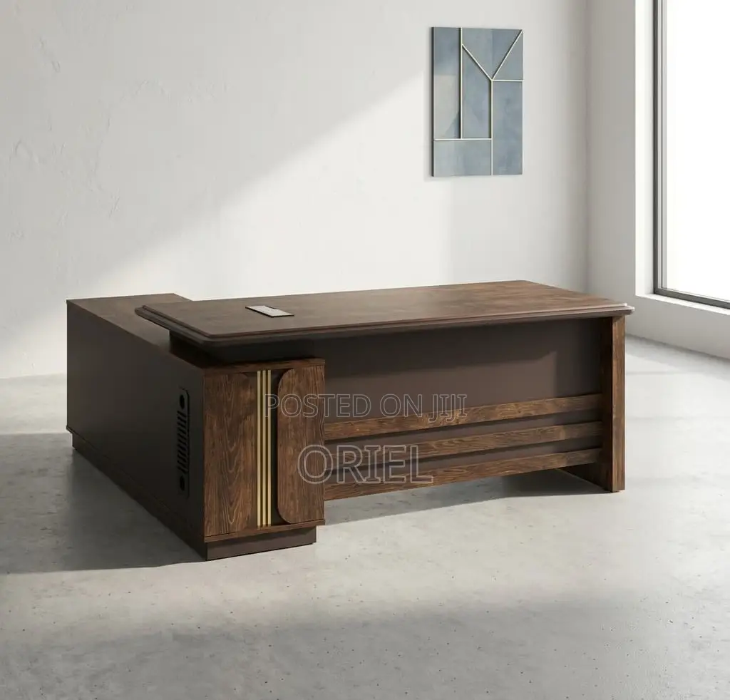 Office Desk : 180cm Executive Desk