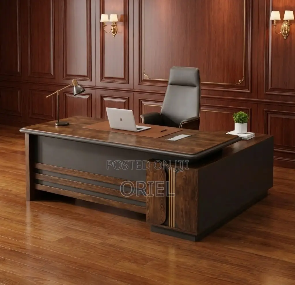 Office Desk : 180cm Executive Desk
