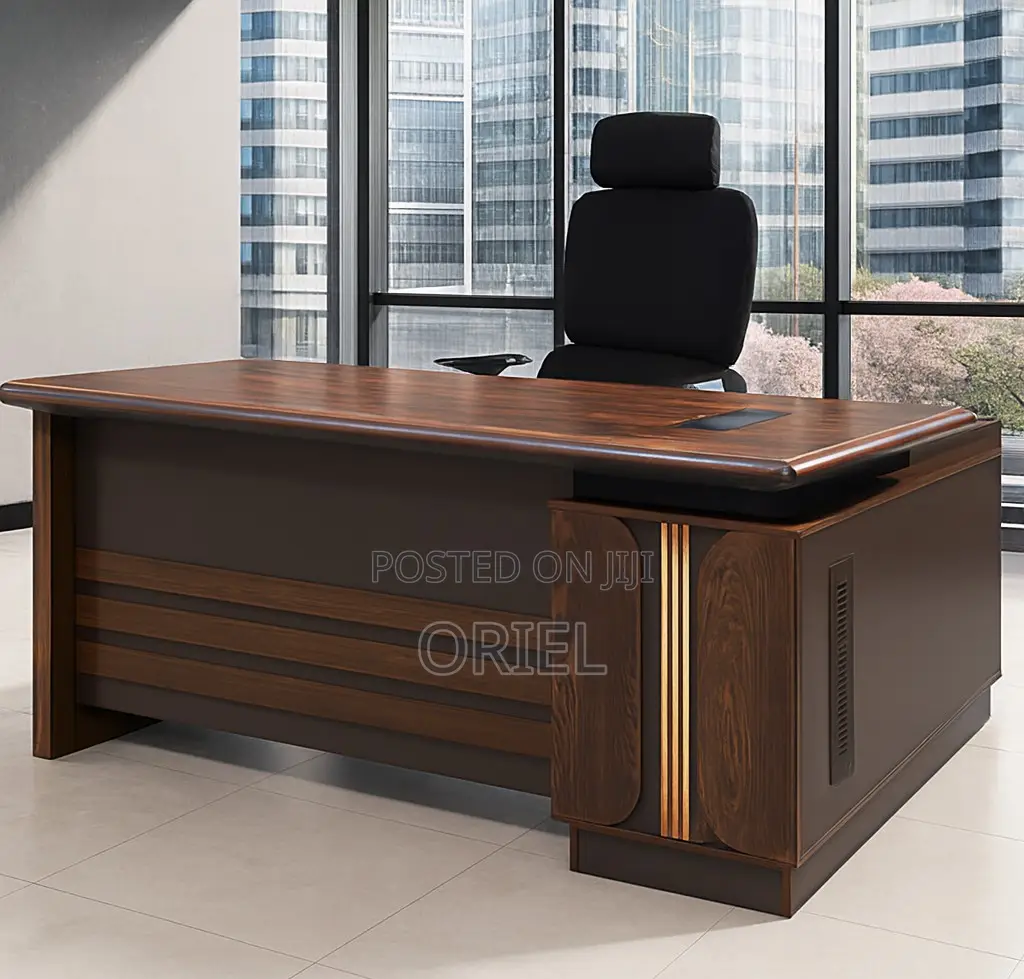 Office Desk : 180cm Executive Desk
