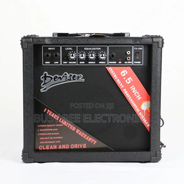 Deviser Guitar Amplifier 15w