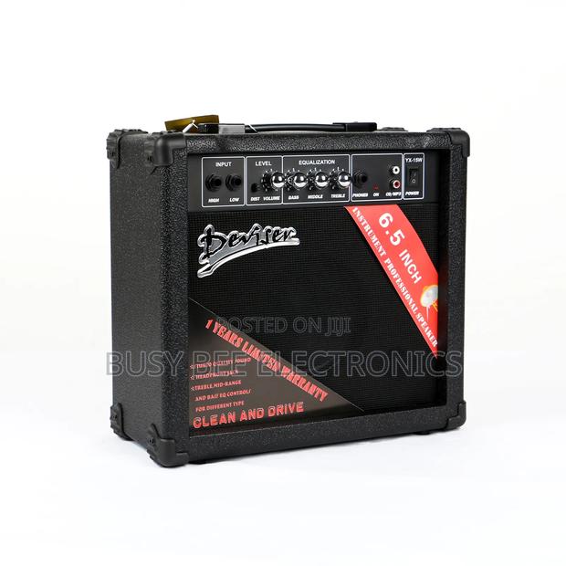 Deviser Guitar Amplifier 15w - thumbnail 2