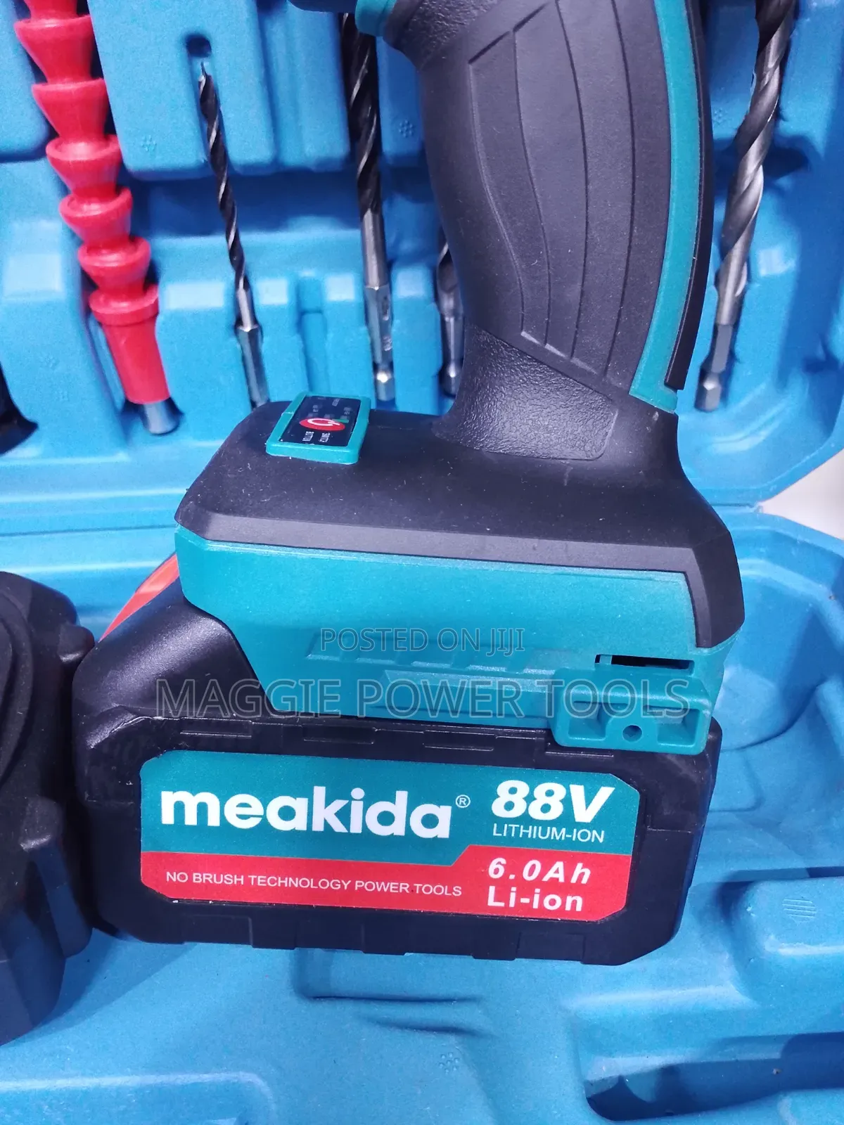 Good Quality and Highly Recommended Makita Impact Wrench