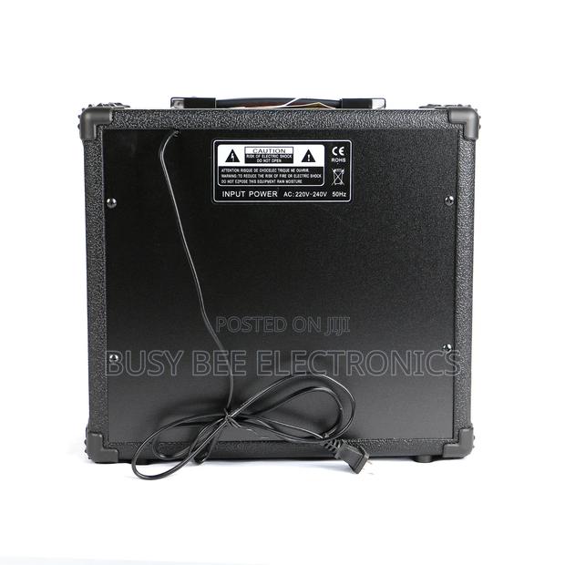 Deviser Guitar Amplifier 15w - thumbnail 4