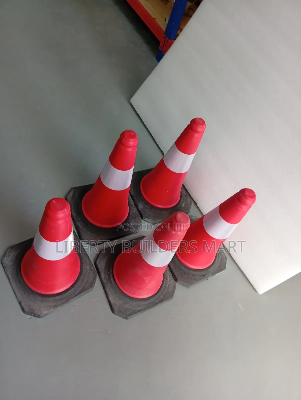 Safety Cones