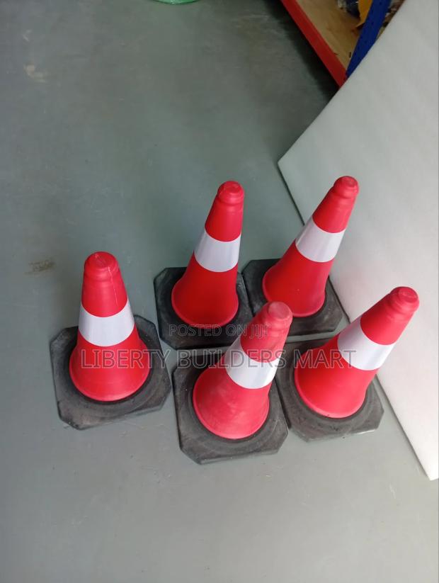Safety Cones - thumbnail 2
