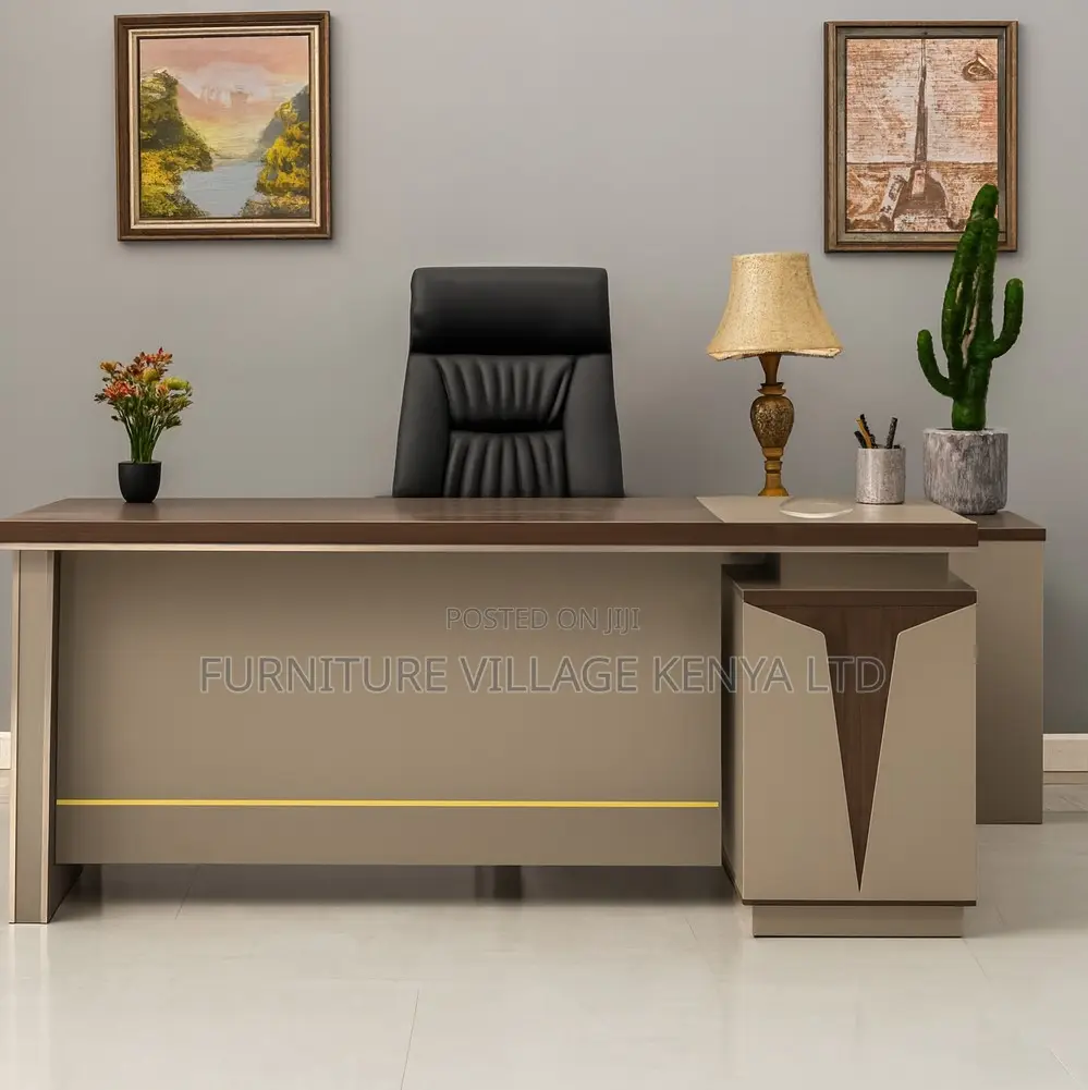 5.25 Feet Ceo Executive Office Desk