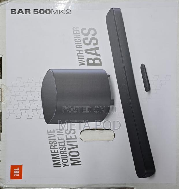 JBL Soundbar 500mk2